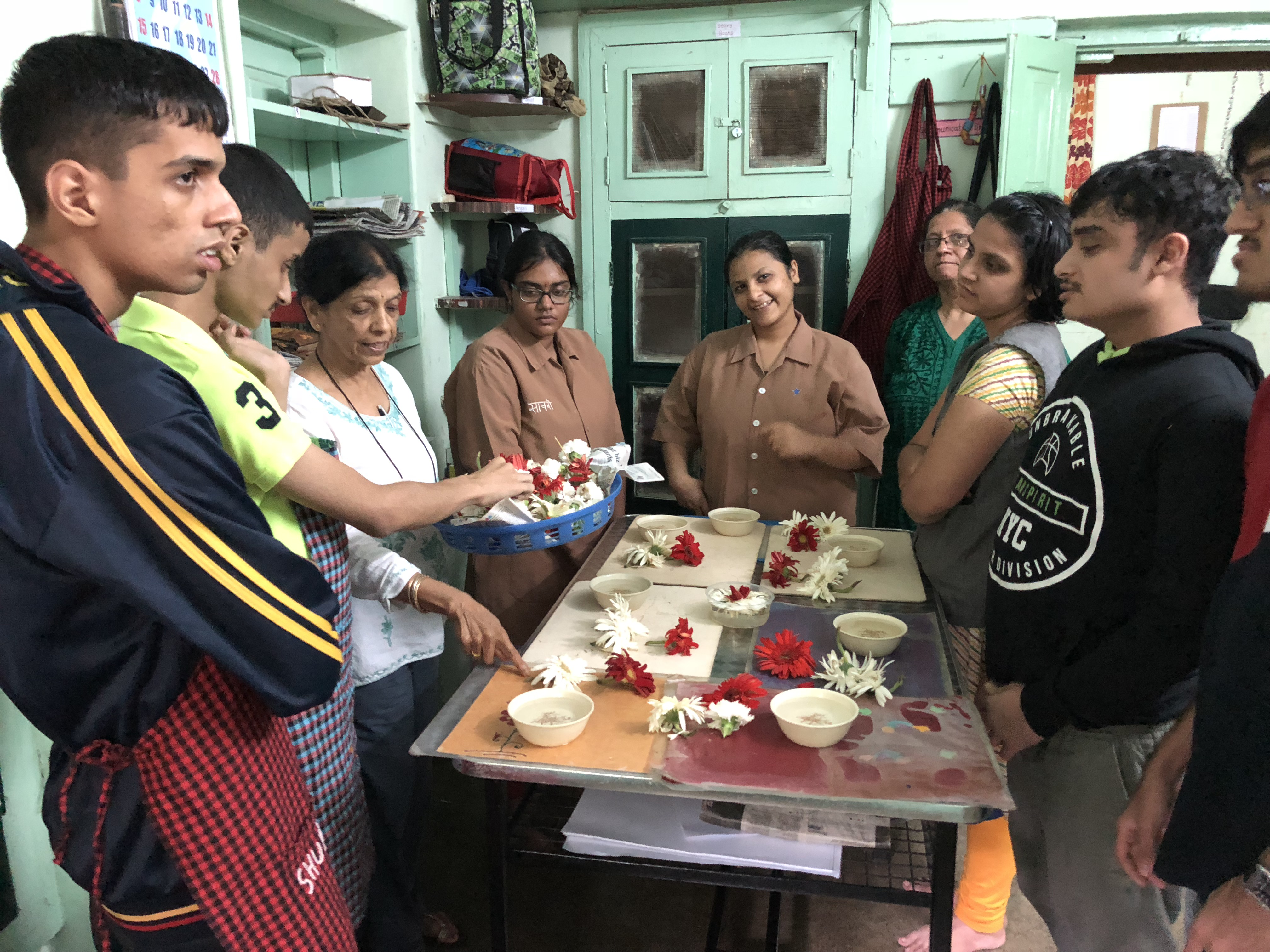 Pre-Vocational Training Center