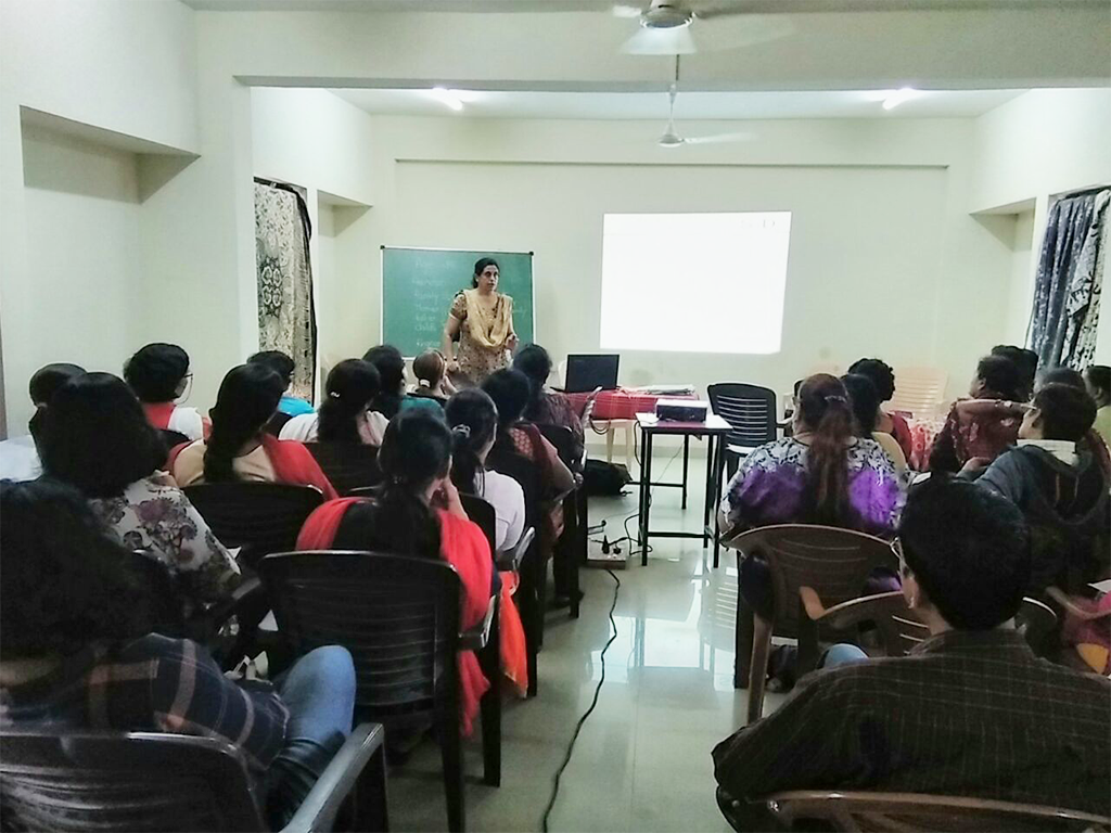 Webinars and Workshops