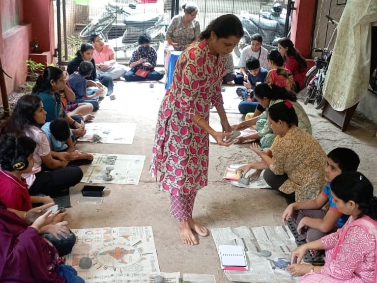 Skill-Building for Parents and Teachers