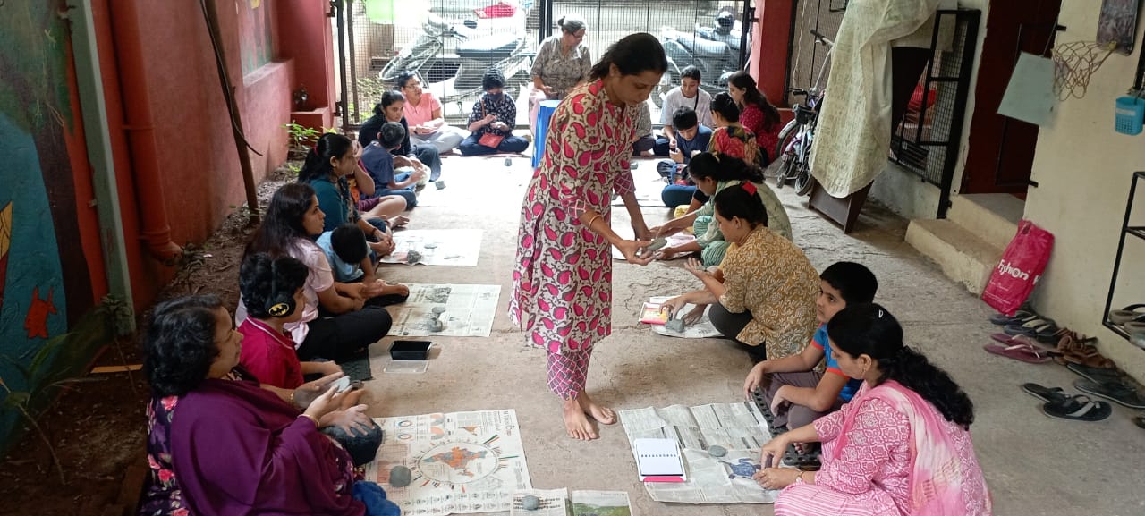 Skill-Building for Parents and Teachers